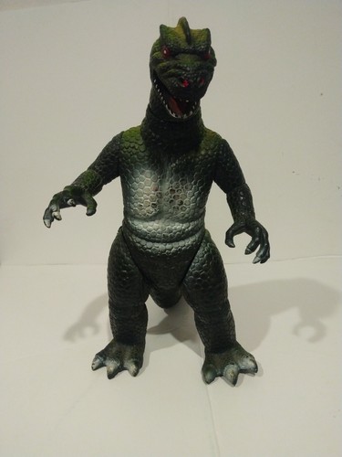 Vintage Godzilla Imperial Dor Mei Hong Kong 14” Action
