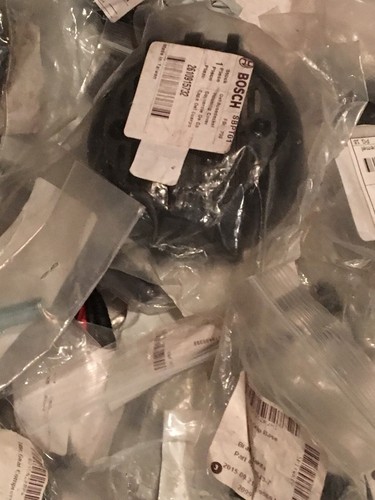 Bosh Makita Parts 100 Mixed Parts Lot