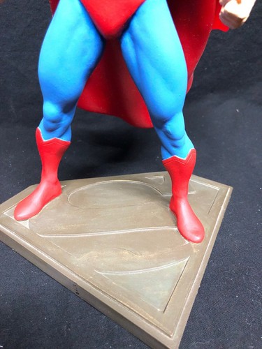 Superman Seinfeld  Porcelain Statue 1993 10.5