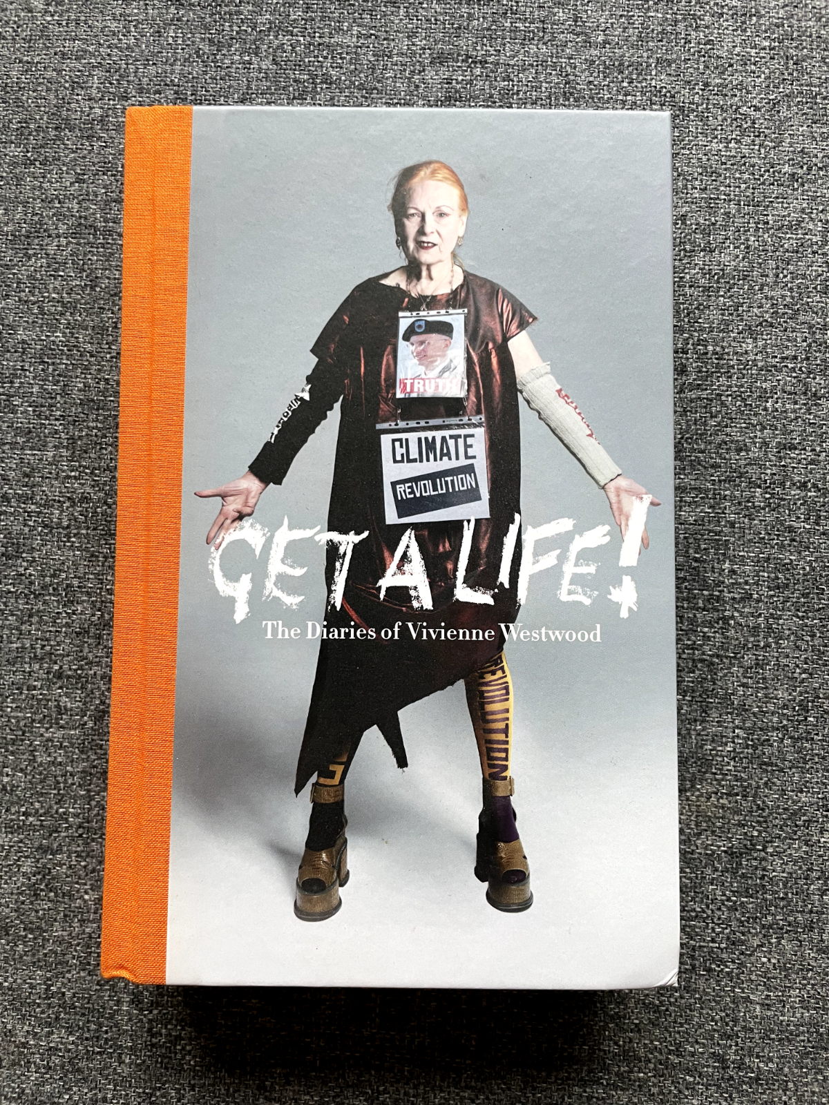 ヴィヴィアンウエストウッド 洋書写真集 【公式通販】