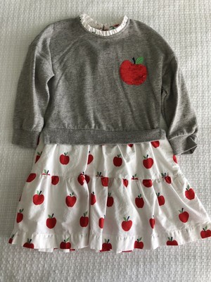 mini boden apple dress