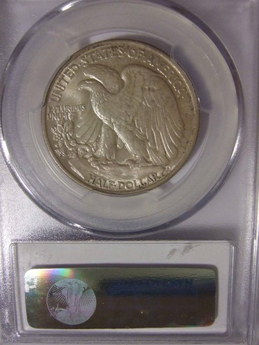 1947  Walking Liberty Half PCGS MS65