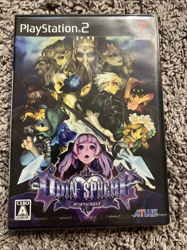 Odin Sphere『オーディンスフィア』【中古美品・PS2欧州版】 $_12.JPG?set_id=880000500F