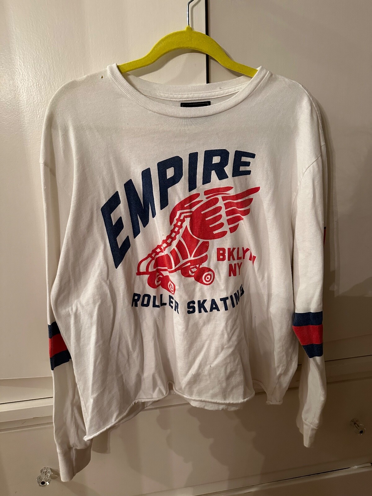 THE ROLLER SKATING TOUR nulbarich Tシャツ　M BEAMSプロデュース！ “Nulbarich”オフィシャルツアーTシャツが