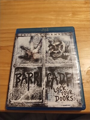 Barricade (Blu-ray Disc, 2012)