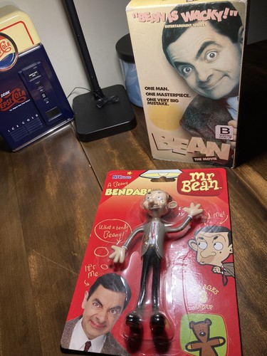 【ＶＨＳ／レア】Ｍｒ．ＢEＡN　／ミスタービーイン VHS／レア】Mr．BEAN ／ミスタービーイン タレント