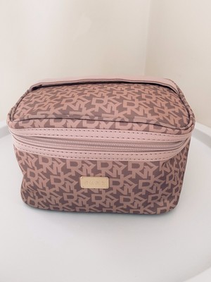 dkny cosmetic bag