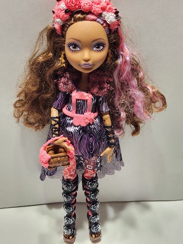 Ever After High Cedar Wood Spring Unsprung
