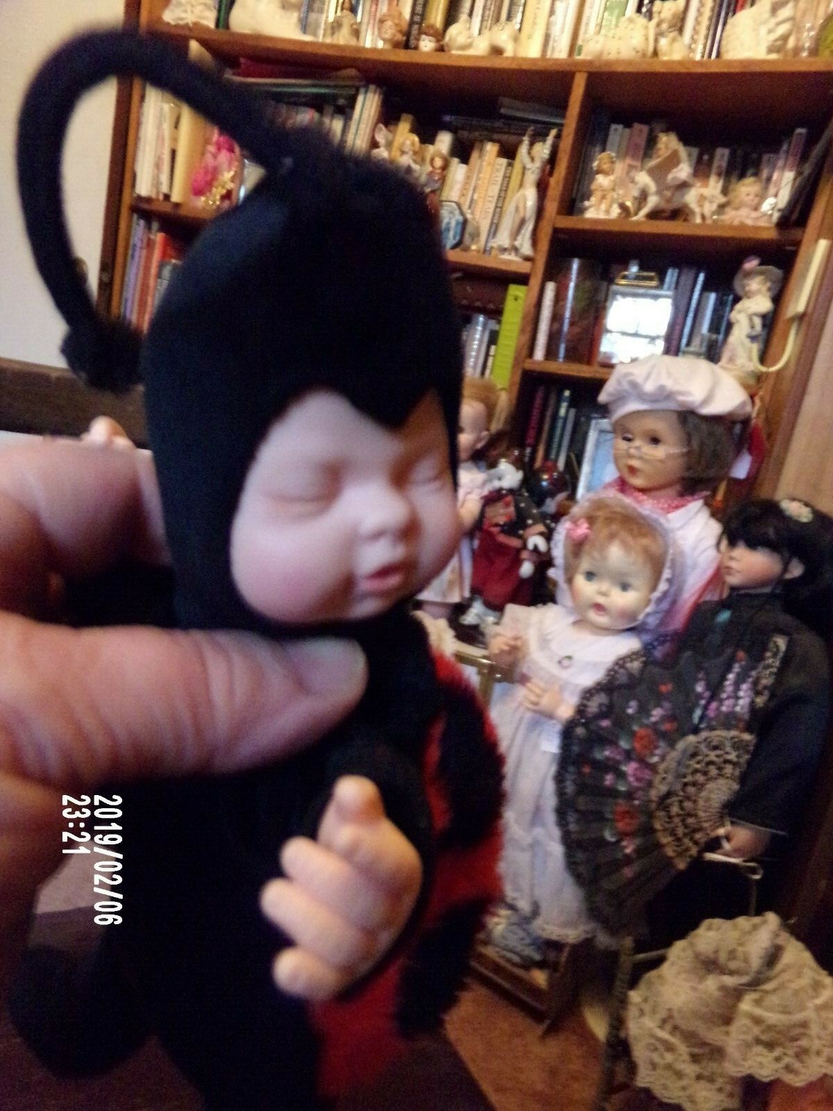 Ann Geddes Baby doll by Unimax Toys Limited 1998