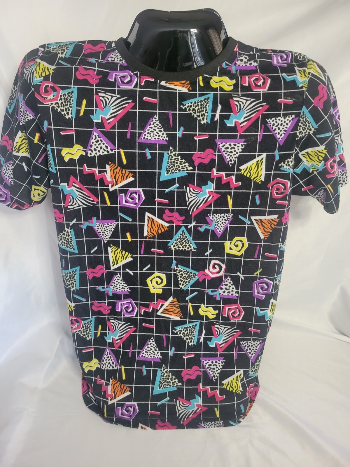 Tシャツ・カットソー FRESH PRINTS OF BEL-AIR / PAISLEY ALL OVER T-SHIRT BIG SIZE $_57.JPG?set_id=880000500F