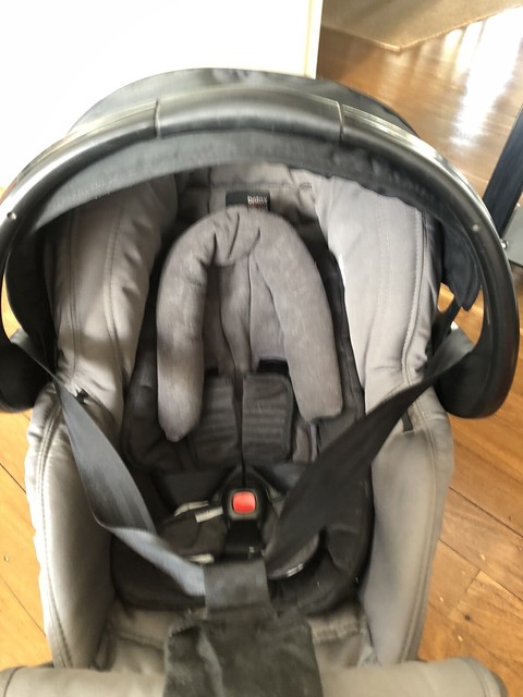 britax capsule insert