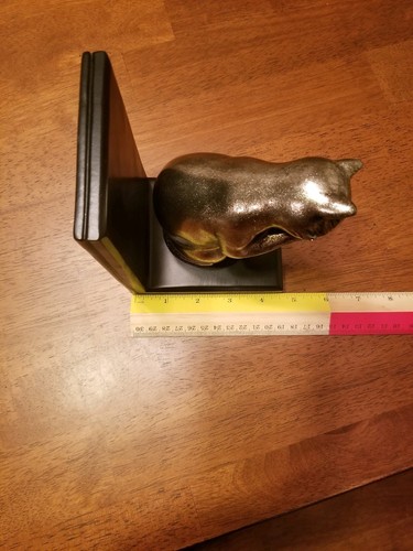 NEW Cat Bookend