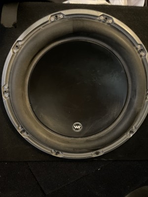 Used Jl Audio 12w6 For Sale Hifishark Com
