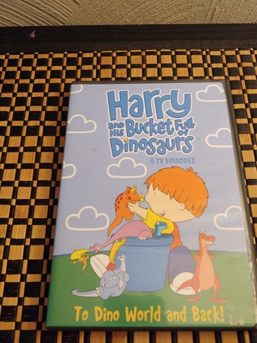 HARRY「BOTTLE UP AND GO TOUR」 DVD Harry Bottle Up and Go Tour DVD 2003 live performance used