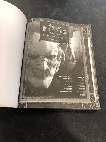 Diablo II - Ultimate Strategy Guide AND The Only Official Strategy Guide *No CDs