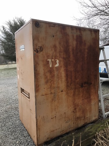 Knaack 119-01 Portable Field Station