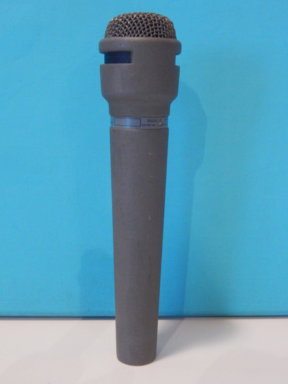 Vintage Electro Voice 660 Dual Z Dynamic Microphone & Cable/Clip Shure Working