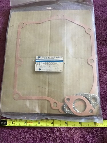 飾り物 ロビンSSS NOS WISCONSIN ROBIN GENUINE 214-99002-17 GASKET