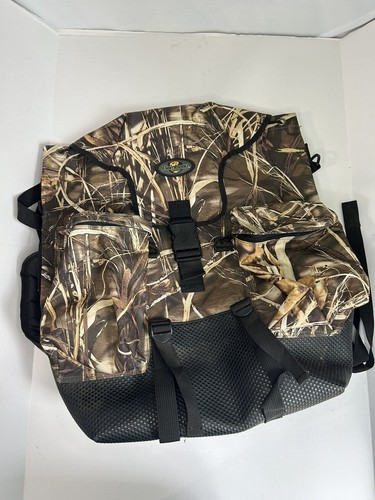 Flambeau Outdoors Waterproof Camo Back Pack
