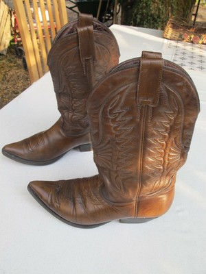 bottes camarguaises soldes