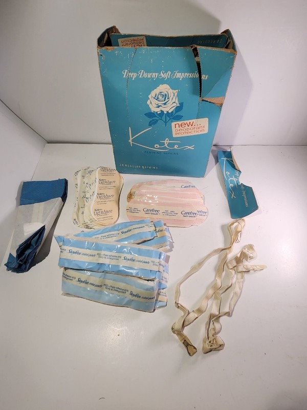 Sanitary Napkins Surplus Network