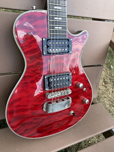 HAGSTROM SWEDE ギター 赤 美品 $_12.JPG?set_id=880000500F