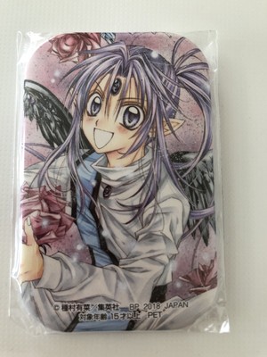 Arina Tanemura Phantom Thief Jeanne Can Button Badge Access Time Angel