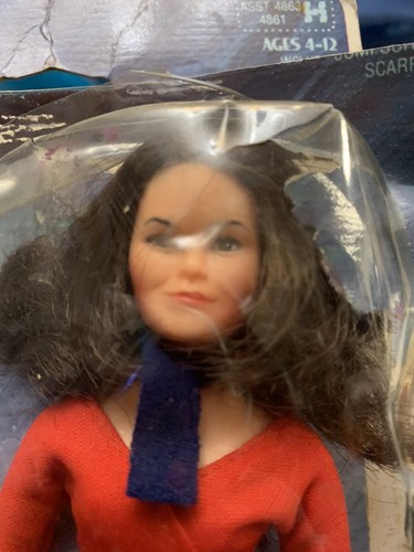 Charlies Angels Hasbro 1977 - Sabrina Doll Kate Charlies Angels Hasbro 1977 - Sabrina Doll Kate