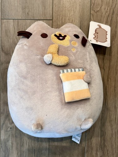 Pusheen Cat Cheese Puff Exclusive IT'SUGAR New | eBay