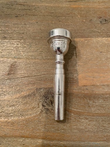 bach corp 2c ニアピリオド bach corp 2c ニアピリオド Bach Corp. 2C Trumpet Mouthpiece