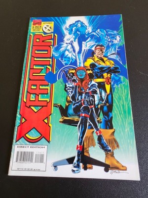X-FACTOR #101-145. Pick and choose and complete your collection.