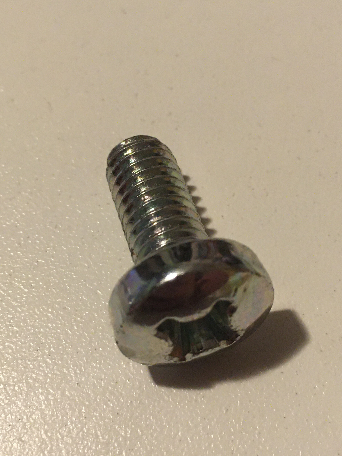 NOS OEM Genuine Harley Davidson Motorcycle Pozidriv Pan Head
