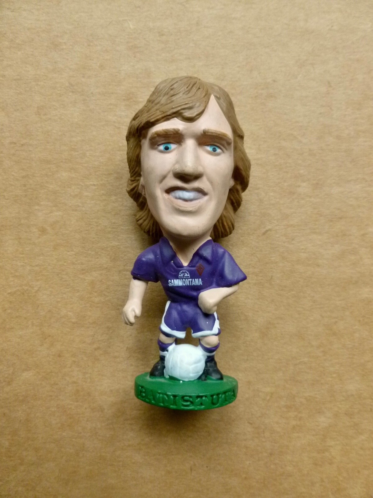 241★サッカー★gabriel batistuta★prostarsフィギュア 241☆サッカー☆gabriel batistuta☆prostarsフィギュア custom