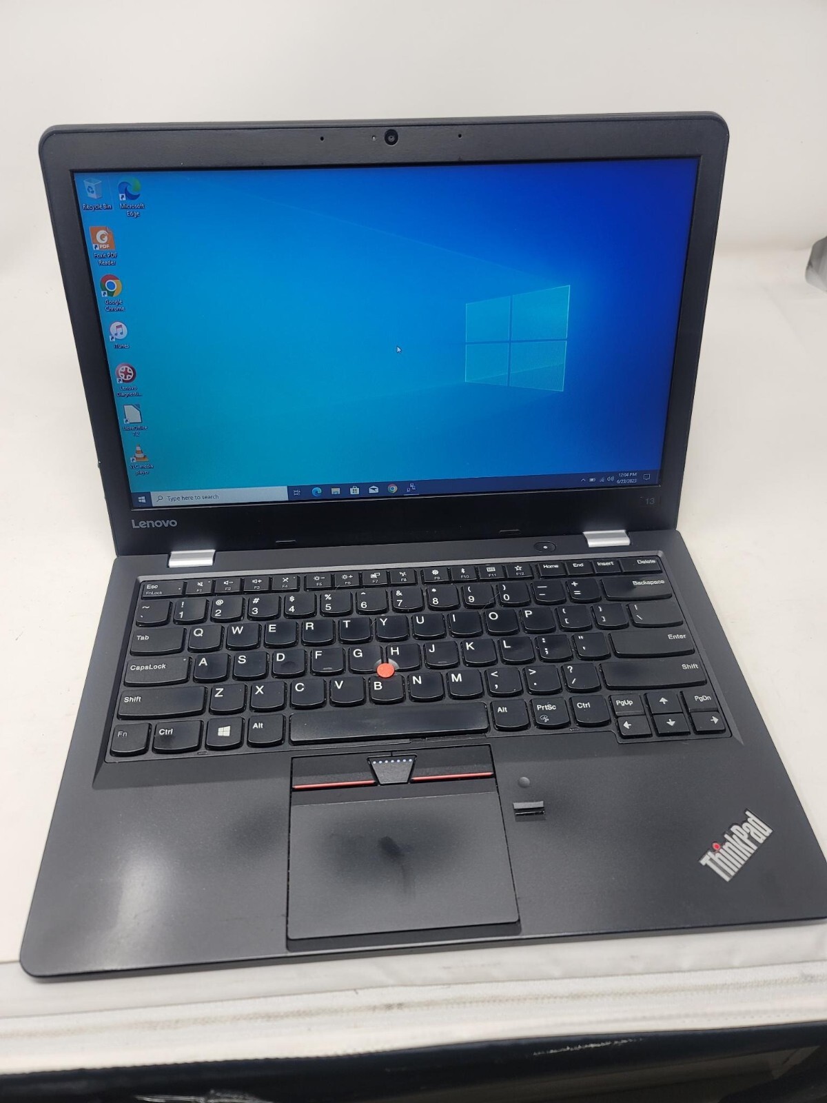 Lenovo ThinkPad 13 Gen 2 13.3