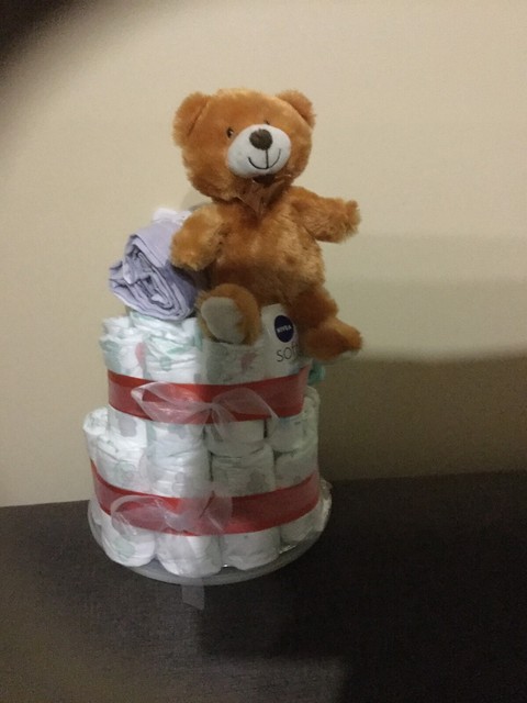 nappy cakes gold coast