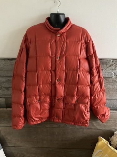 ジャケット・アウター 00s Eddie Bauer goose down puffer jacket Eddie Bauer Premium Goose Down Black Puffer Jacket | eBay
