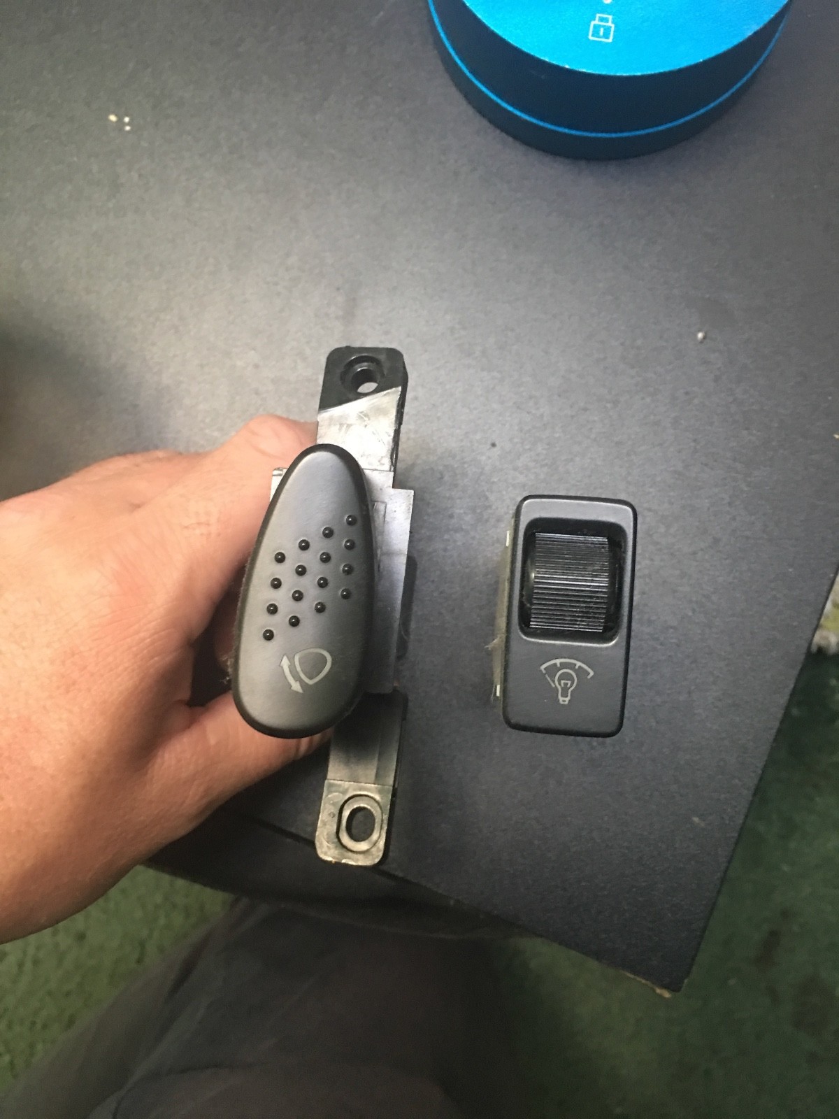 Mazda Rx7 Fd Fd3s Dash Light Dimmer Switch Usdm