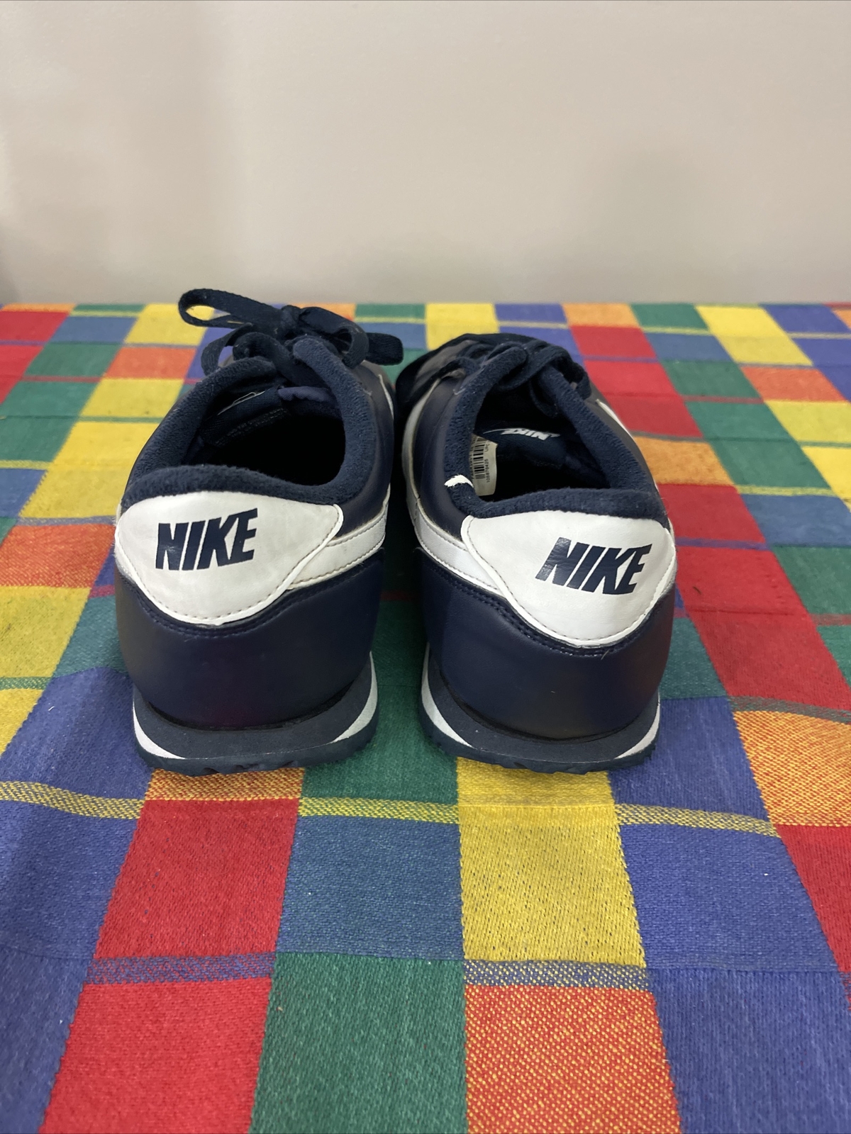 Nike Cortez Men's 8.5 Basic Leather 