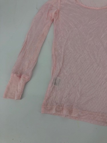 Sport Silks Layering Winter Thermal Long Sleeve Base Layer XS Small New (C6)