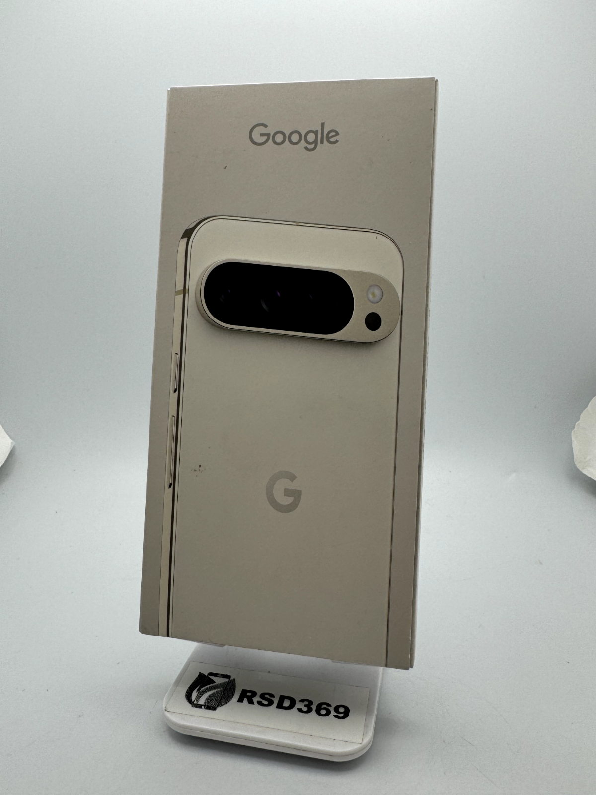 Brand New Google Pixel 9 Pro XL - 256 GB - Porcelain Verizon