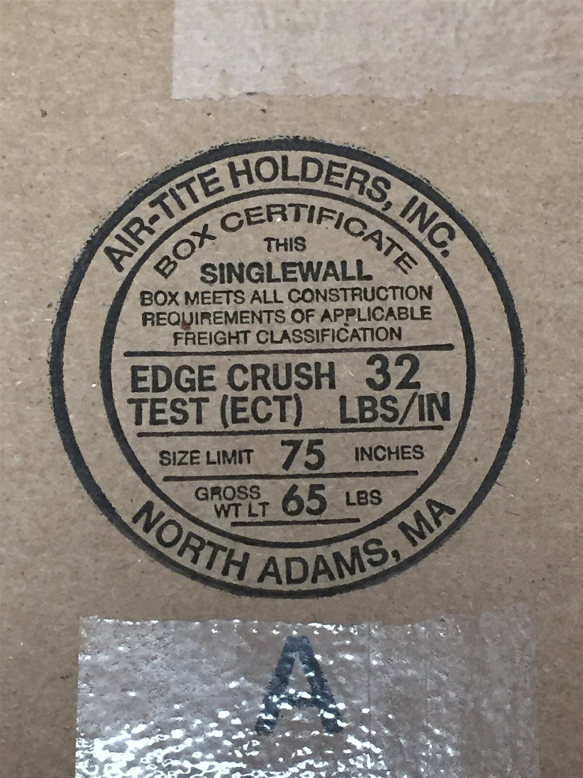 25 Round ASE AirTite Coin Capsules Direct Fit American Silver Eagle Archival H40