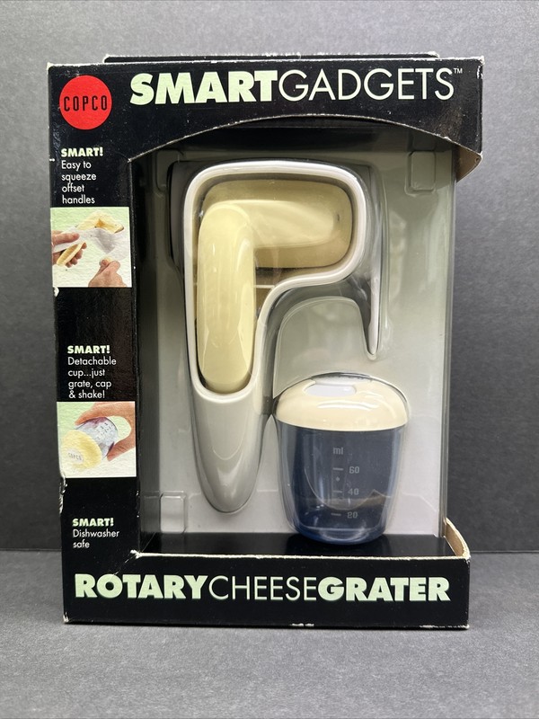 Copco Smart Gadgets Cheese Greater New in package Kitchenware detachable