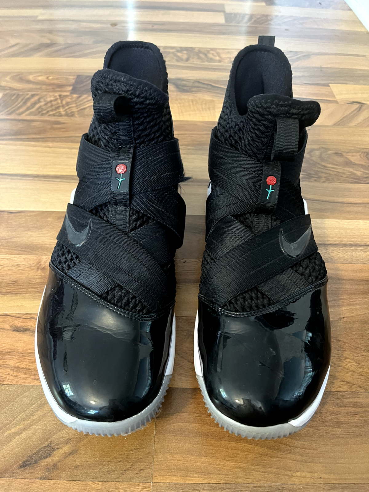lebron soldier 12 rose
