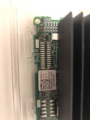 Lot of 3 Dell PERC H330 Mini Mono SATA SAS RAID Controller 12Gbps 0GDJ3J