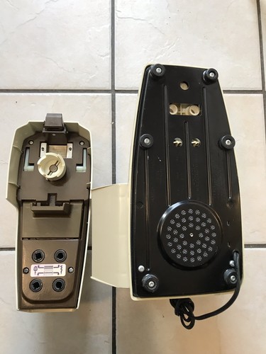 VTG 12 Speed Oster Sunbeam Kitchen Center Blender Grinder Mixer Combo Manual