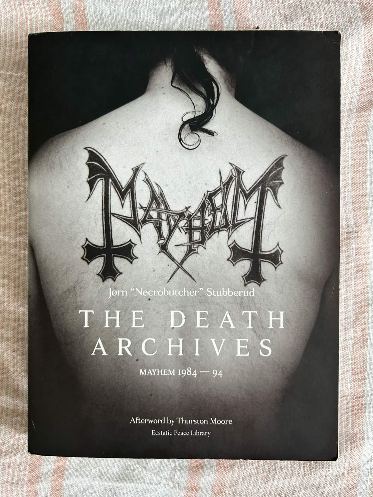 The Death Archives: Mayhem 1984-94 by 