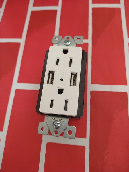 HD 1080P WiFI IP Camera in AC Wall Outlet Home Nanny Cam Socket Can be Used US - Image 21