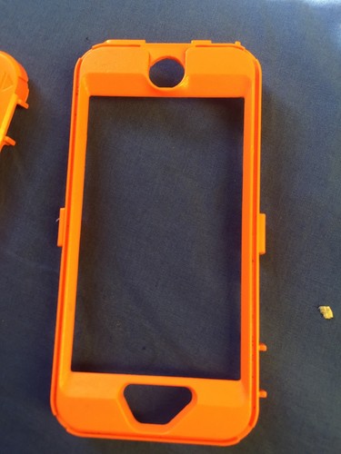 Camo OtterBox Defender For iPhone 5/5s/se