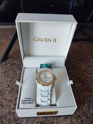 Gruen 2 women's watch