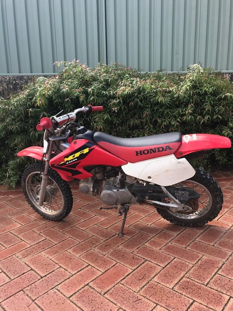Honda xr 70